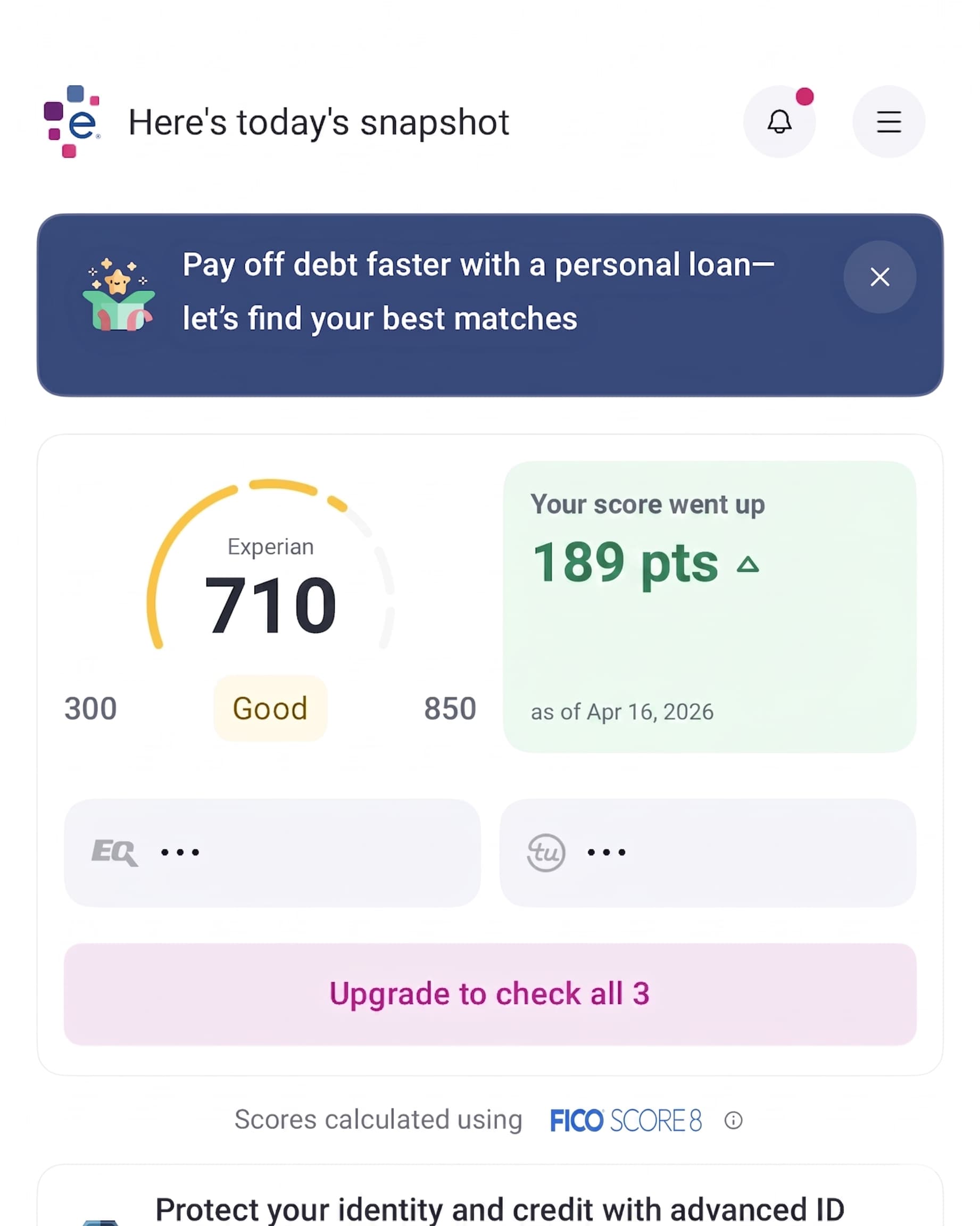 Credit repair before after Phoenix AZ - Maria C. score increased from 521 to 710 in 67 days FHA approved