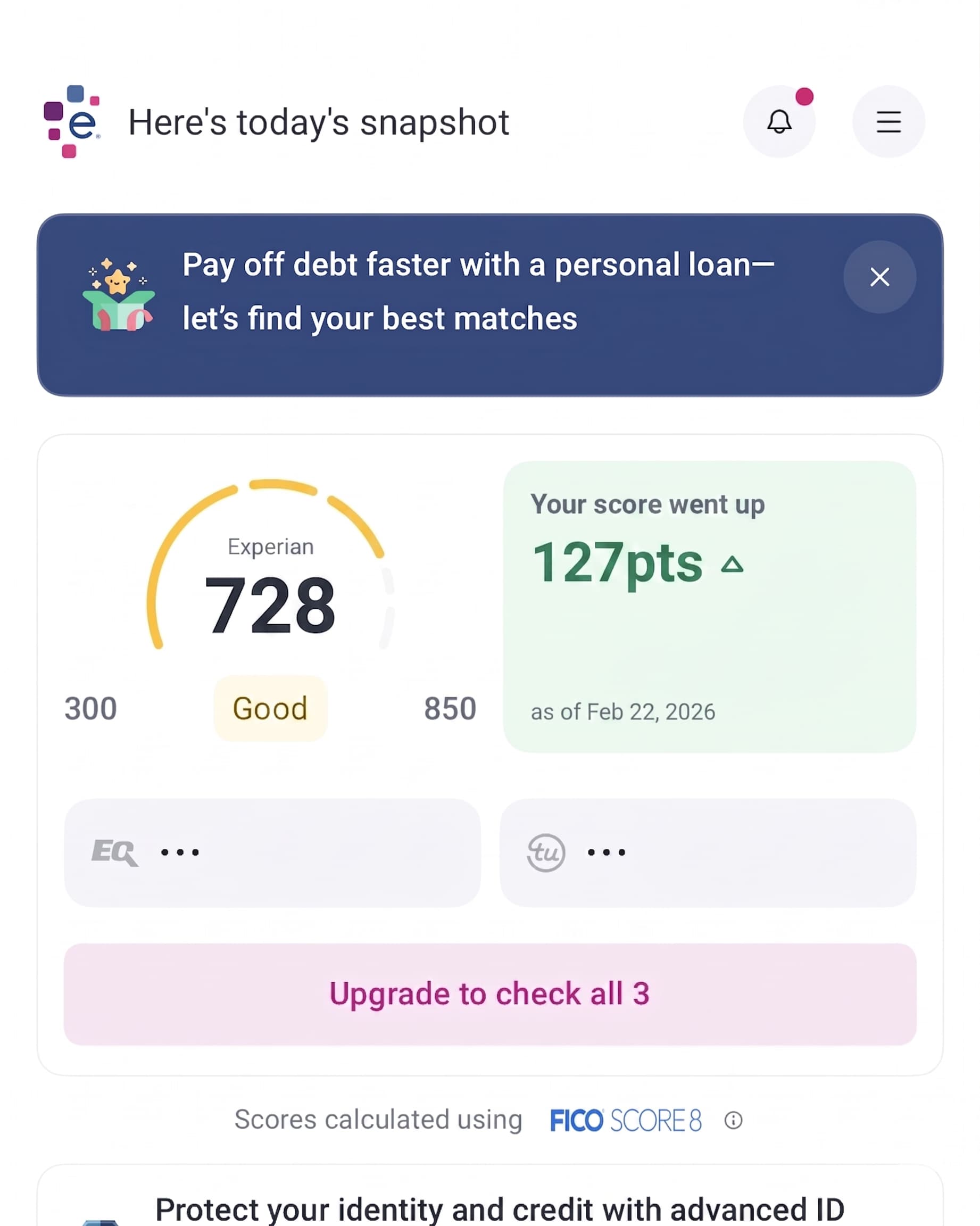 Credit repair before after Chandler AZ - Priya N. score increased from 601 to 728 in 38 days